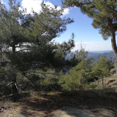 Bed and Breakfast Heaven Of Prodromos Exteriér fotografie