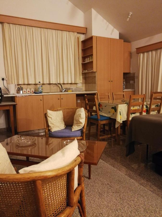 Bed and Breakfast Heaven Of Prodromos Exteriér fotografie