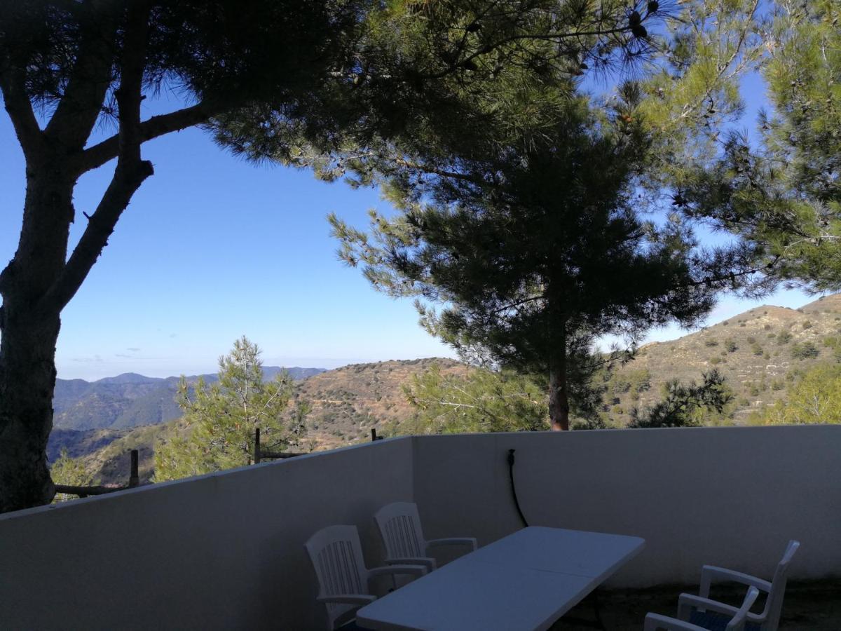 Bed and Breakfast Heaven Of Prodromos Exteriér fotografie