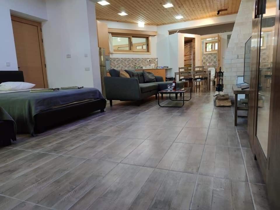 Bed and Breakfast Heaven Of Prodromos Exteriér fotografie